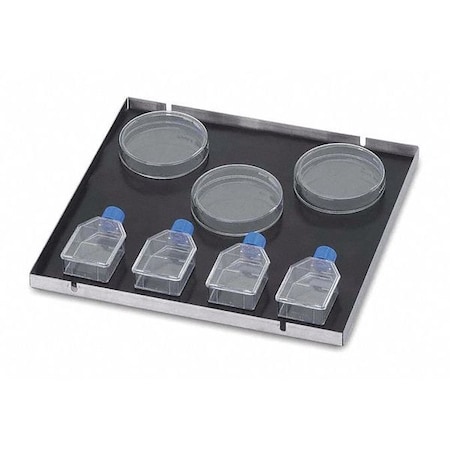 Ohaus Culture Platform w/ Mat, Aluminum 30400066