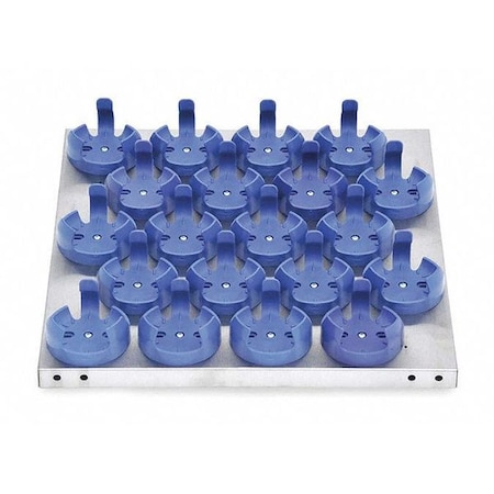 Ohaus Dedicated Platform, Aluminum 30400080