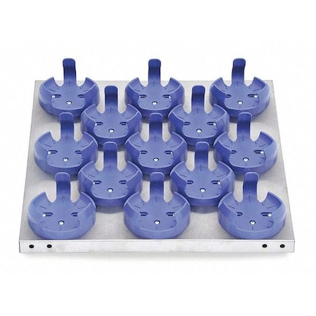 Ohaus Dedicated Platform, Aluminum 30400081