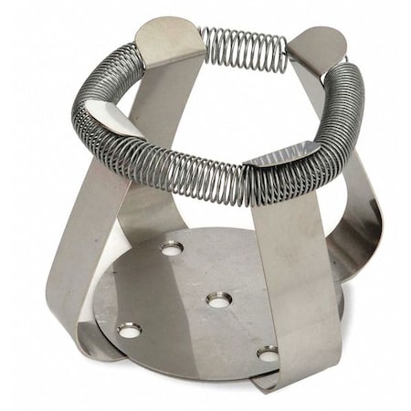 Ohaus Erlenmeyer Flask Clamp, Aluminum 30400090