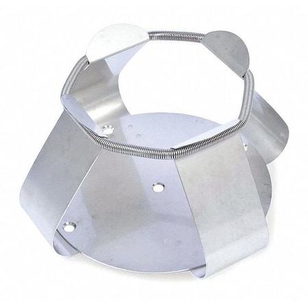 Ohaus Erlenmeyer Flask Clamp, Aluminum 30400092