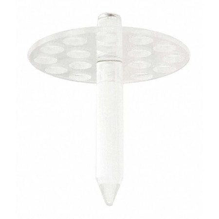 Ohaus Tube Holder for 0.5mL Microtube, Foam 30400204