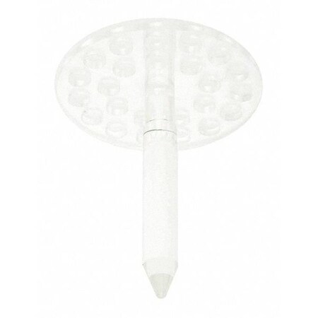 Ohaus Tube Holder for 1.5 to 2.0mL, Foam 30400205