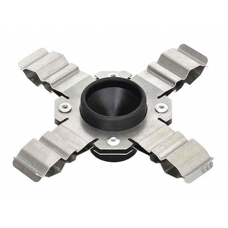 Ohaus Large Tube Holder, Foam Material 30400208