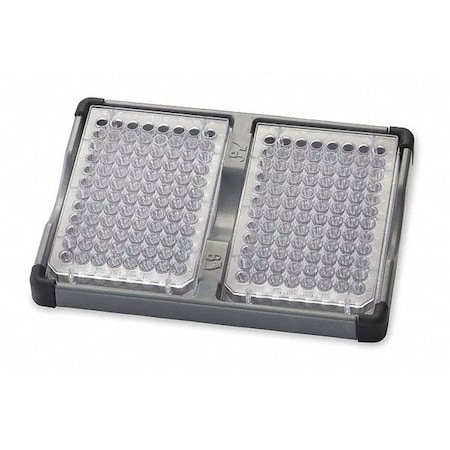 Ohaus Double Microplate Holder, Foam Material 30400213