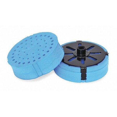 Ohaus Microtube Holder Kit, Plastic Material 30400198