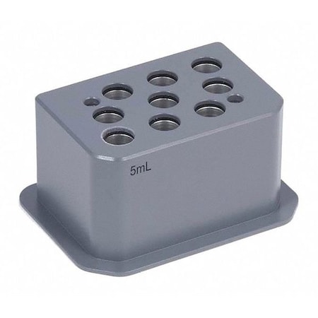Ohaus Block, Aluminum 30400134