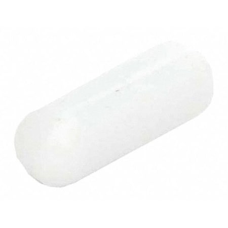 Ohaus Spinbar, White, Octagonal, 1" x 5/16" 30400147