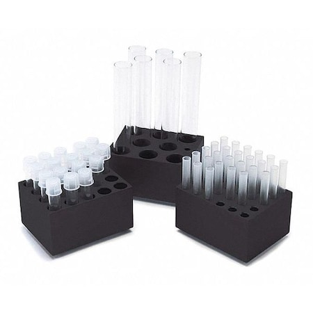 Ohaus Modular Block, Aluminum, 1.1"H, 2.8"D 30400163