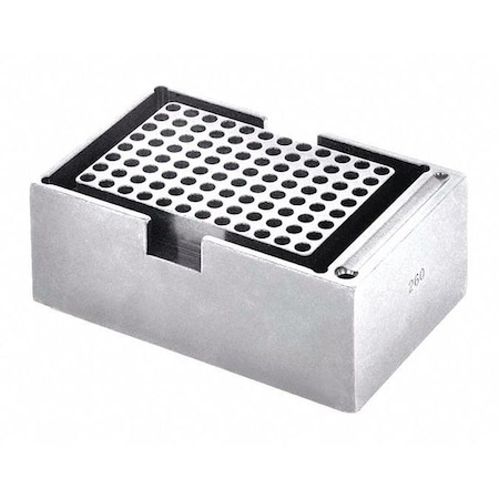 Ohaus Heatblock, Aluminum, 1.1" H, 15.5" D 30400171