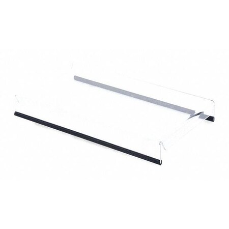 Ohaus Cover, Plastic, 6.5" H, 1.6" W, 6.5" D 30400180