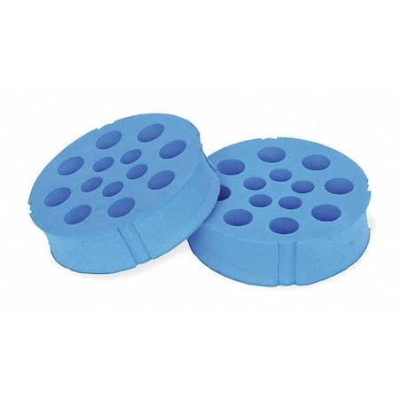 Ohaus Holder for 20 to 25mm Tubes, Foam 30400231