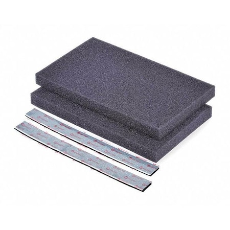 Ohaus Tray Pad Set, Foam Material 30400245
