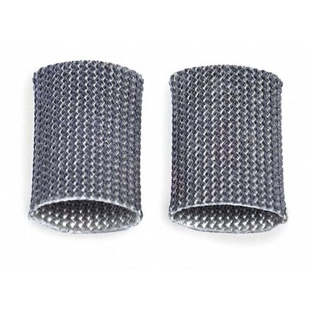 Ohaus Medium 2 Prong Sleeves, Fiberglass 30400254