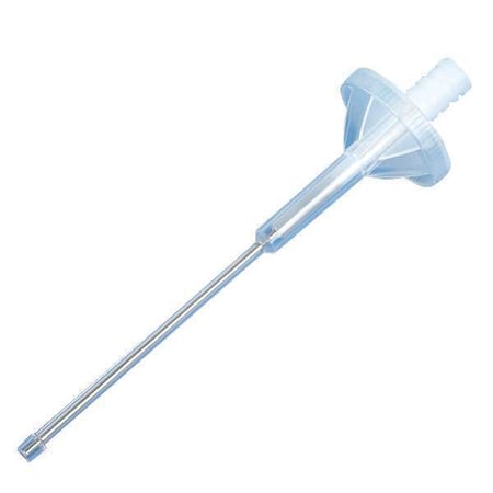 Globe Scientific Dispenser Syringe Tip, Clear, 5uL, PK100 3920