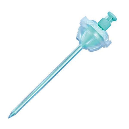 Globe Scientific Dispenser Syringe Tip, Clear, 20uL, PK100 3922