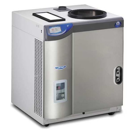 Labconco Freeze Dryer, 230V, 6L Capacity, 3/4 HP 700612370