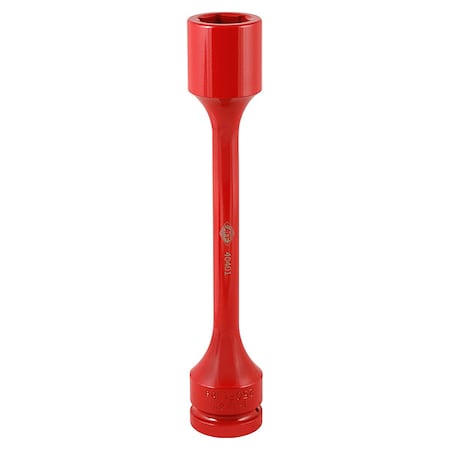 American Forge & Foundry Wheel Torque Sockets, Red, 1", 250 ft-lb 40401