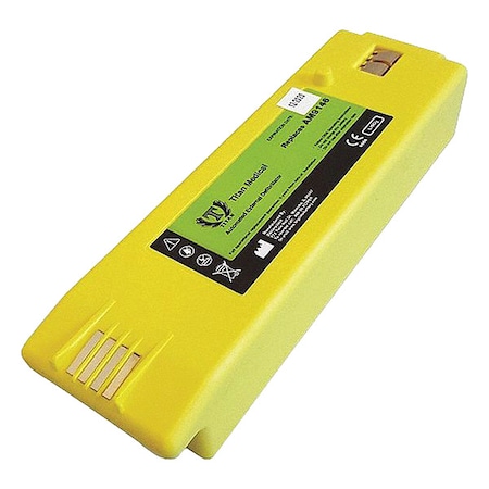 Banshee Battery, Lithium-Ion, Fits Cardiac Science BJ-AM9146