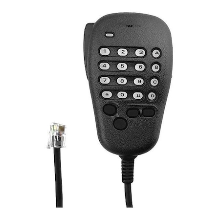 Banshee Speaker Microphone, 24" L, 2-1/2" W CH-48