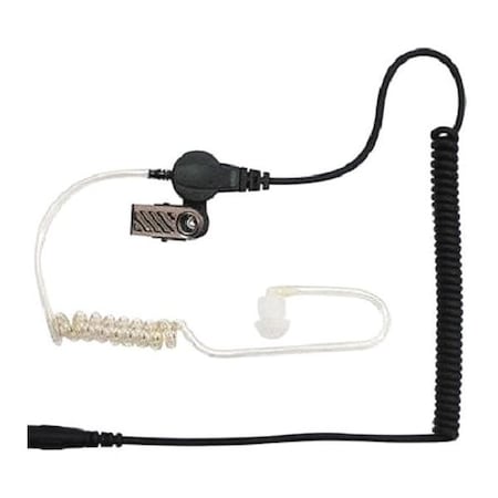 Banshee Ear Loop Earpiece, Black JD-ET4