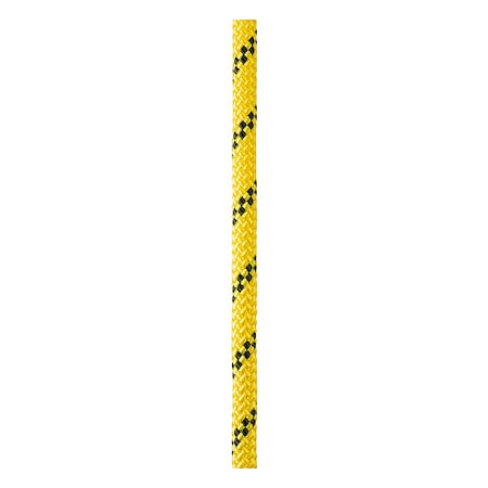 Petzl Rescue Rope, Nylon/Polyester, Yellow R074AA07
