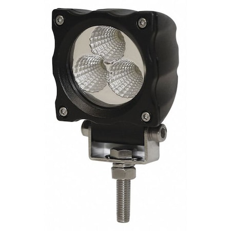 Ecco Flood Light, LED, 2-13/32" D EW2403