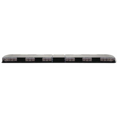 Ecco Lightbar, LED, Amber, 54" L 12-50088-ES