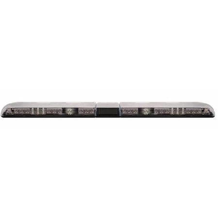Ecco Lightbar, LED, Amber, 54" L 12-50067-ES