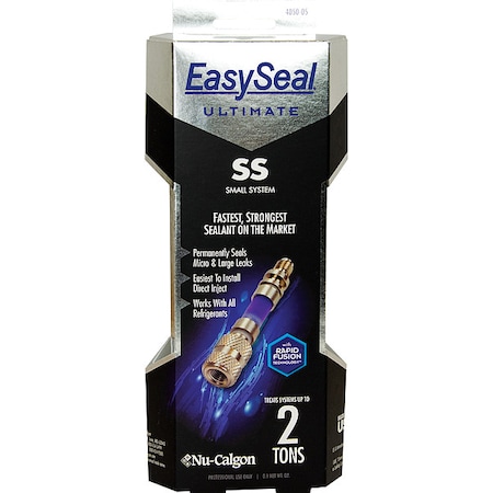 Nu-Calgon Leak Repair Sealant, w/Injector System 4050-05