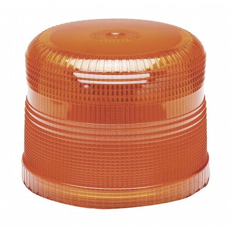 Ecco Replacement Lens, Amber, 5" H R6050LA