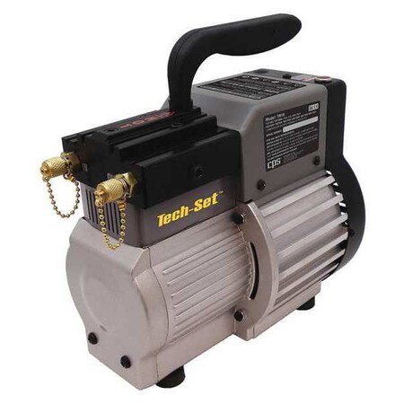 Pro-Set Refrigerant Recovery Machine, 10-1/2" H TR19