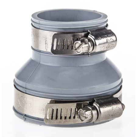 Zoro Select Flexible Drain Trap Connector DXDTC-215