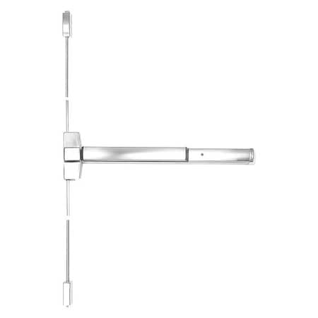 Corbin Russwin Exit Device, Satin Stainless Steel ED5400A 630 W48 MELR