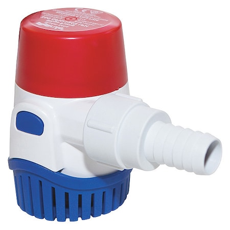 Rule Bilge Pump, Standard Operation, 12VDC, 2.1 24DA