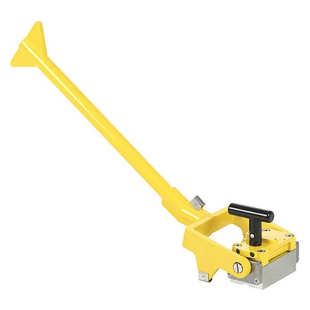 Magswitch Magnetic Pry Bar, 1100 lb Max. Pull, Steel 8100935