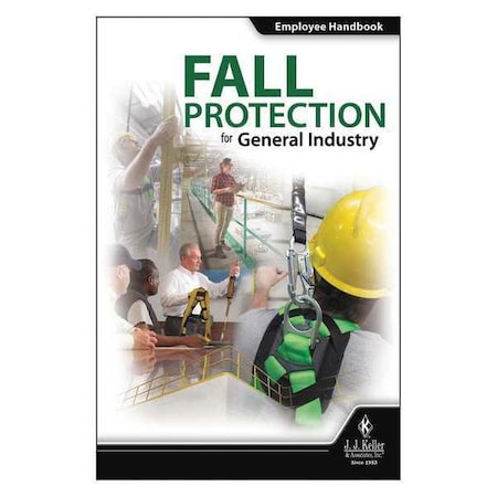 Jj Keller RefMaterial, AerialLiftTraining, Book, PK10 50526