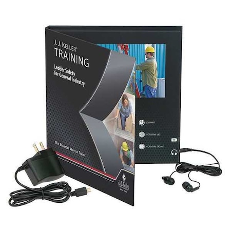 Jj Keller Training Video, Workplace Safety, DVD 50531