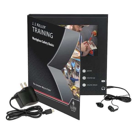 Jj Keller Training Video, Workplace Safety, DVD 49774