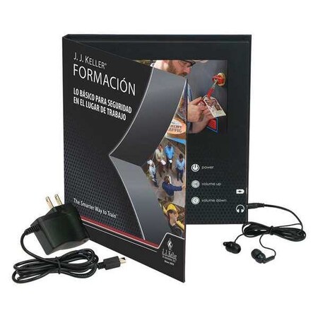 Jj Keller Training Video, Workplace Safety, DVD 49757