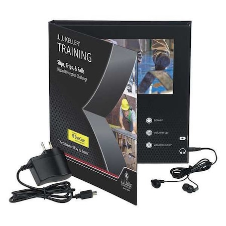 Jj Keller Training Video, Workplace Safety, DVD 50680