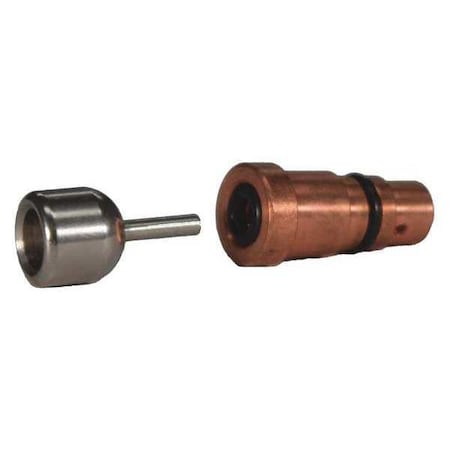 Amtc Valve Flow Pin, Copper/Stainless Steel BRVHY-PB