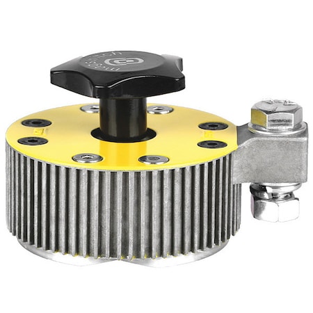 Magswitch Pivoting Angle, 200 lb. Max. Pull, Steel 8100552