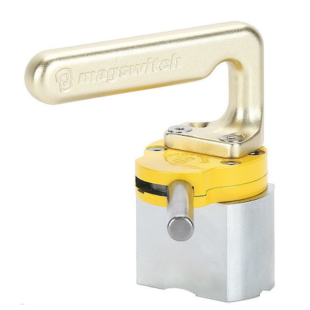 Magswitch Hand Lifter, 470 lb. Max. Pull, Steel 8100810