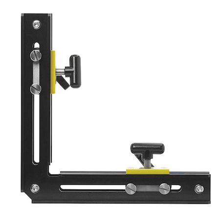 Magswitch Fixturing Angle, 122 lb. Max. Pull, Steel 8100548