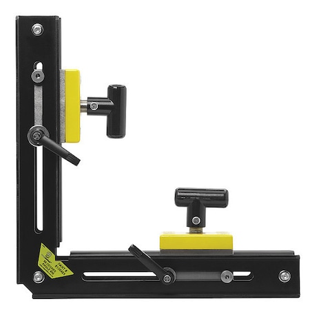 Magswitch Fixturing Angle, 600 lb. Max. Pull, Steel 8100495