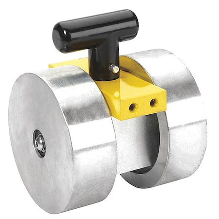 Magswitch Sheet Handler, 1800 lb. Max. Pull, Steel 8100075