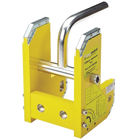 Magswitch Lifting Magnet, 200 lb. Max. Pull, Steel 8100554