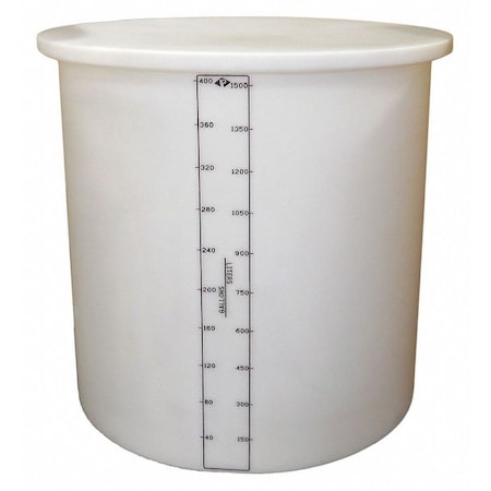 Prochem Open Top Process Tank Nat XLPE 400 Gal 01-30407