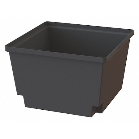 Peabody Engineering ProChem Containment Basin, Tank Containment Unit, 220 Gal, Black 253-31634